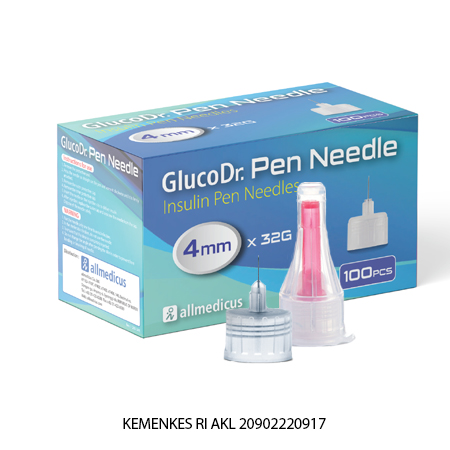 insulin pen needle