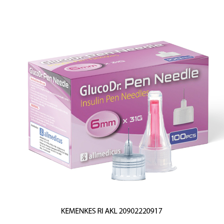 insulin pen needle