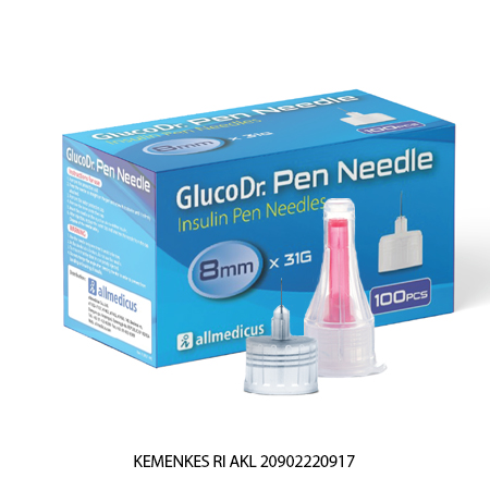 insulin pen needle