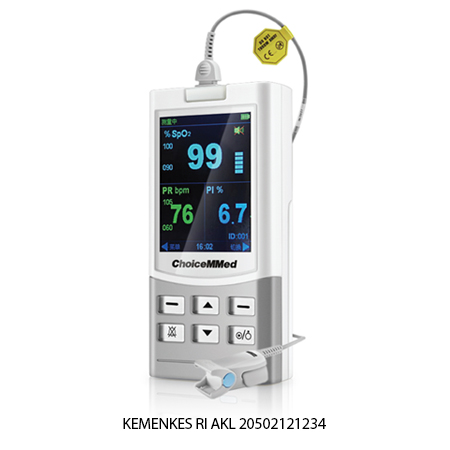 pulse oximeter