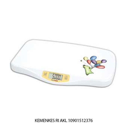 timbangan bayi elektronik
