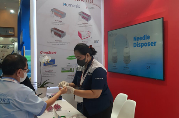 Hospital Exhibition Nov 2022 PT Medisindo Bahana