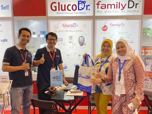 event ARSSI 2023 PT Medisindo Bahana