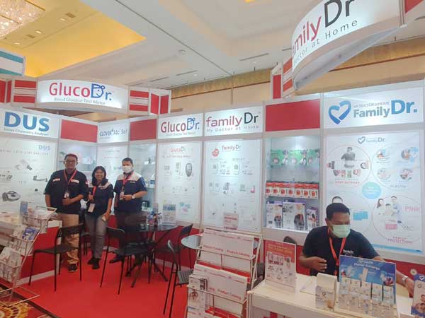 event ARSSI 2023 PT Medisindo Bahana