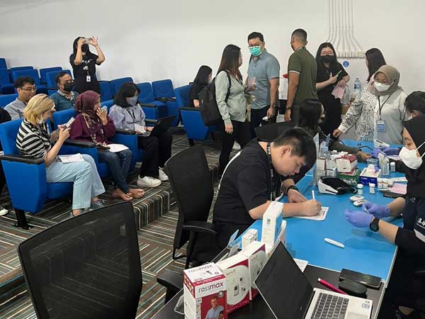 suasana edukasi glucodr di blibli