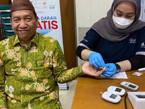 kepala kanwil kementerian agama