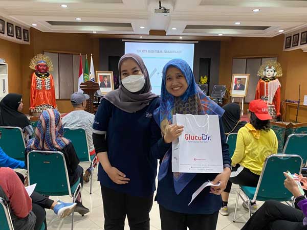 doorprize glucodr