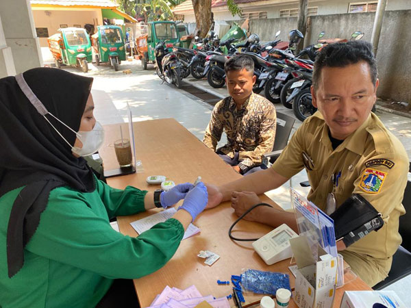 kelurahan manggarai