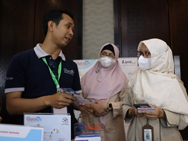 rakersda 2023 di adakan di bidakara