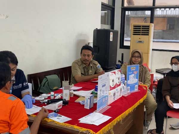 kelurahan tanah tinggi bersama glucodr