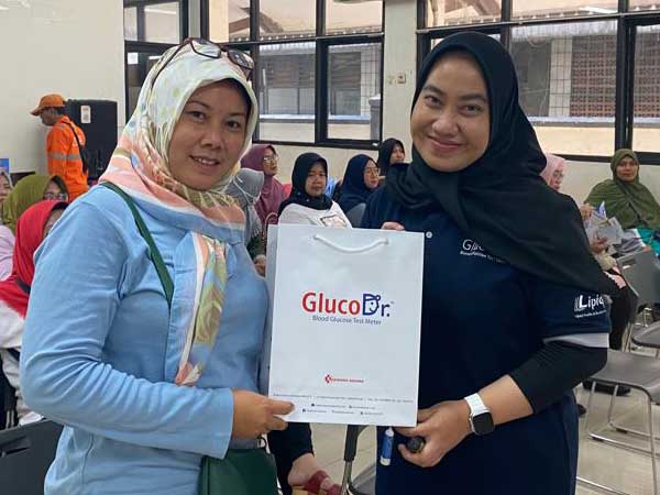 kelurahan tanah tinggi bersama glucodr