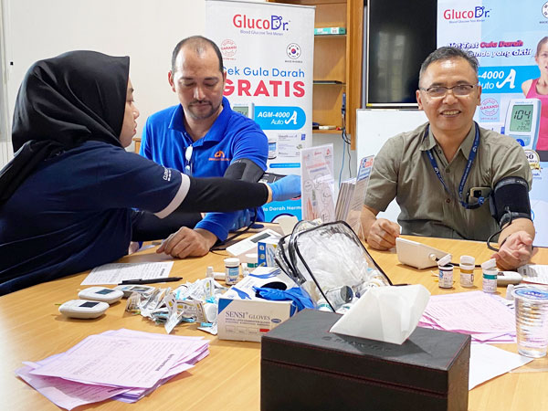 Goes To Office Di PT Anugerah Inti Mulia