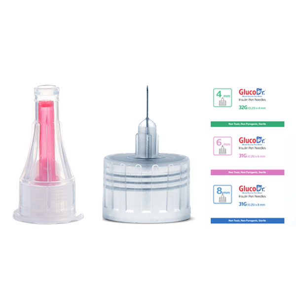 GlucoDr Pen Neddle