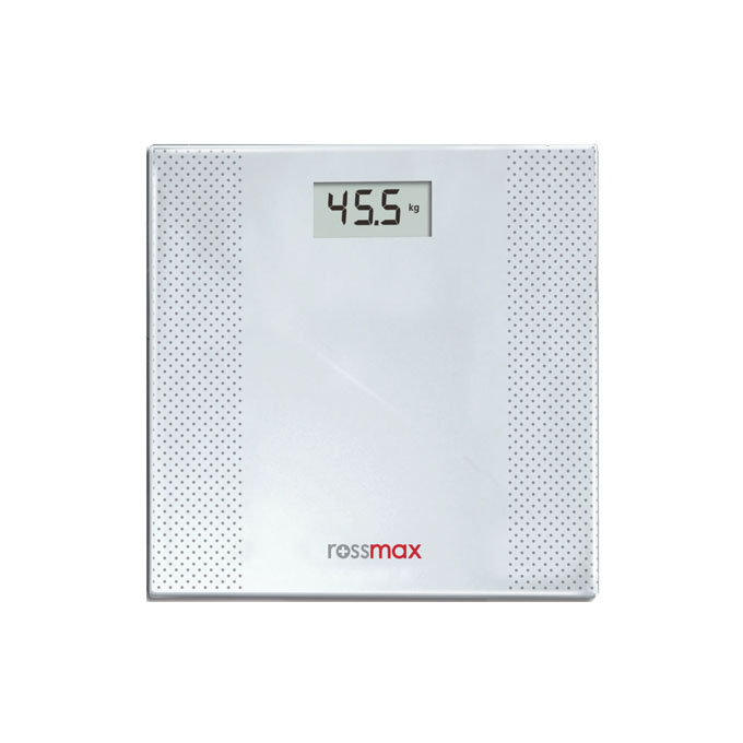 rossmax WB101 Alat Ukur Berat Badan