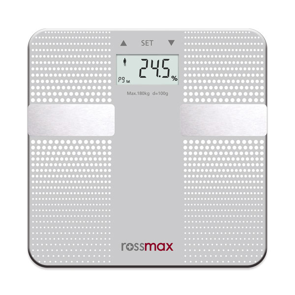 rossmax WF260 Alat Ukur Komposisi Tubuh