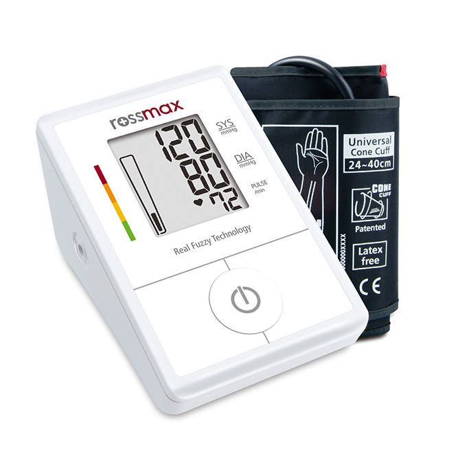 rossmax X1 Alat Ukur Tekanan Darah Digital rossmax X1