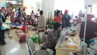 Partisipasi PT Medisindo Bahana HUT ke-8 2016 RS Awal Bros Bekasi