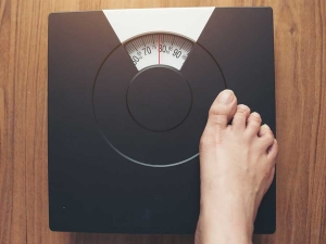 Berat badan ideal (ilustrasi)