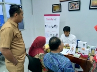 Partisipasi PT Medisindo Bahana Pada Seminar Penyakit Degeneratif