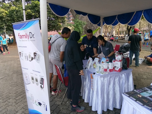 Run For River 2017 Mapala Universitas Indonesia