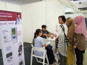 Edukasi Masyarakat dalam Penggunaan Obat Bebas Dan Bebas Terbatas