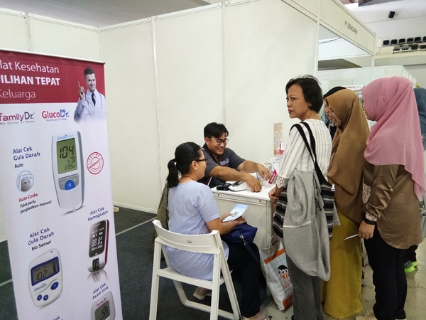 Edukasi Masyarakat dalam Penggunaan Obat Bebas Dan Bebas Terbatas