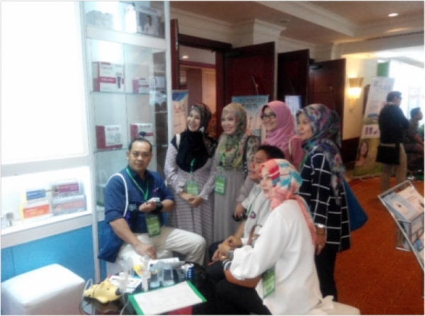 PIPKRA Jakarta 2016 PT Medisindo Bahana