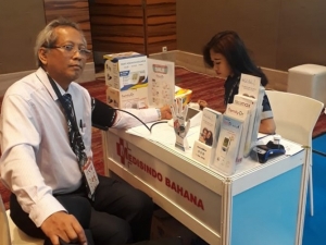 DOCK Link 2018 Jakarta PT Medisindo Bahana