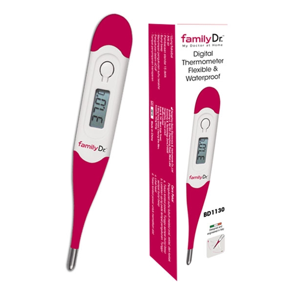 Termometer familyDr.™ BD1130
