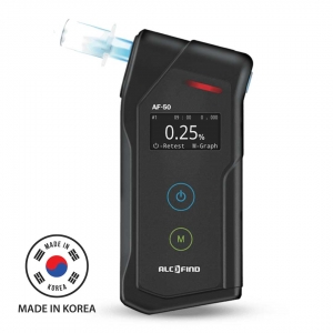 Alat Ukur Kadar Alkohol Dalam Darah Alcofind AF-50