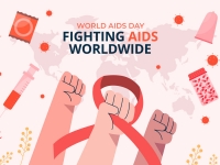 Peringatan Hari HIV AIDS