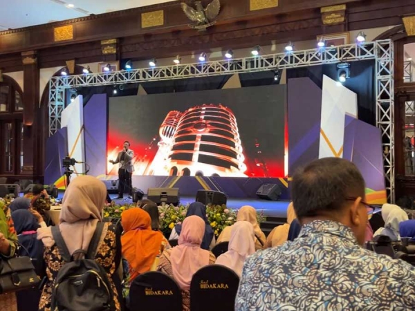 Partisipasi PT Medisindo Bahana Di Kegiatan Hari Kesehatan Nasional 2023