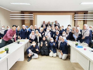 Training Product Knowledge di BM Kimia Farma Bekasi