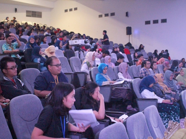 Seminar Doctor’s Career 2016 PT Medisindo Bahana