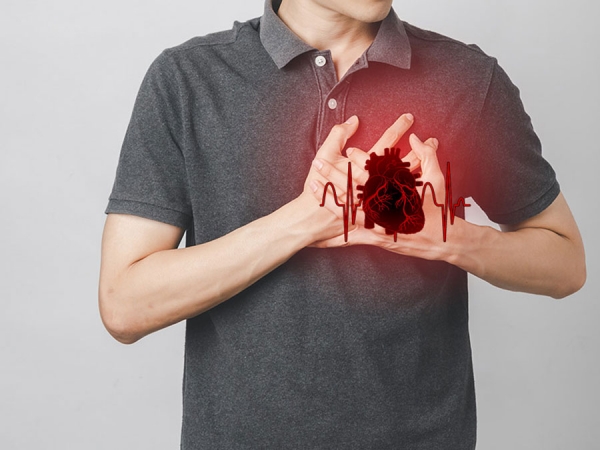 Diabetes Dapat Menyebabkan  Komplikasi Penyakit Jantung Dan Hipertensi (Illustrasi)