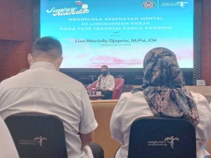 Partisipasi PT Medisindo Bahana Pada Acara Pariwisata Dan Ekonomi 2023