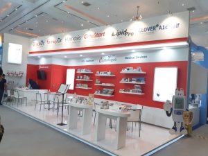 Partisipasi PT Medisindo Bahana Pada Acara Hospital Expo (HOSPEX) 2019 Jakarta