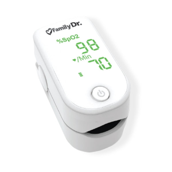 familyDr.™ Oximeter