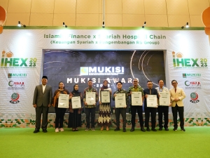IHEX 2023 PT. Medisindo Bahana