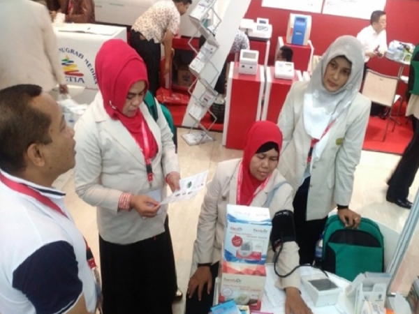 ASEAN Conference of Clinical Labolatory Sciences &amp; PATELKI Working National Meeting, Bali