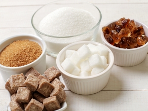 Berbagai Jenis Gula