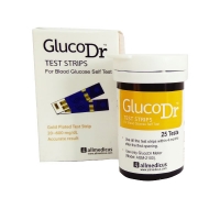 Strip GlucoDr Biosensor isi 25 pcs