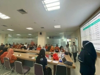 Sesi edukasi 