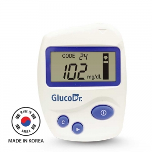 Alat Cek Kadar Gula Dalam Darah GlucoDr.™ AGM-2100 (Biosensor)