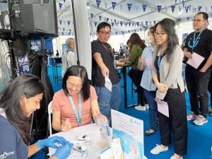Partisipasi PT Medisindo Bahana pada Event BliBli Reward Fest 2024