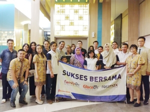 PT Medisindo Bahana Business Partnership Meeting 2017