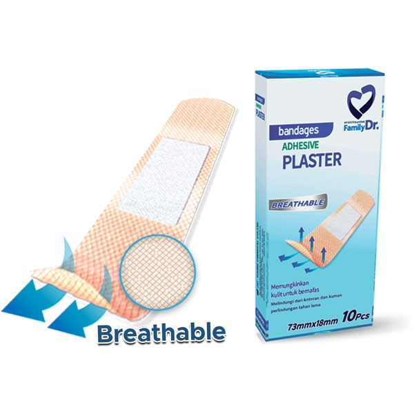 familyDr.™ Plester Adhesive