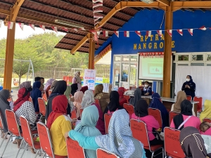 GlucoDr Goes To Community Di Kelurahan Marunda Kecamatan Cilincing Jakarta Utara
