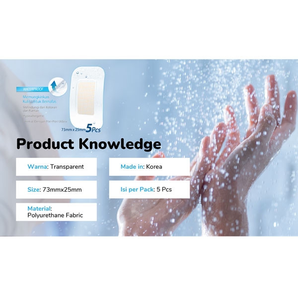familyDr.™ Bandage Waterproof