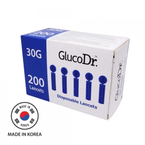 GlucoDr.™ Lancet 30G